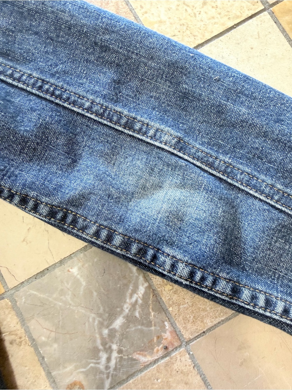 Polo by Ralph Lauren Dark Blue Denim Jacket - Picture 8 of 12